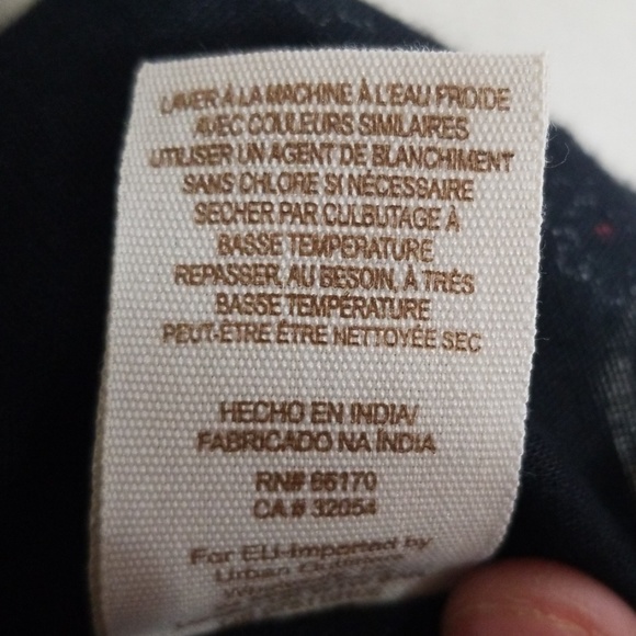 FREE PEOPLE NY BECK SWING DRESS/TUNIC - Picture 8 of 8